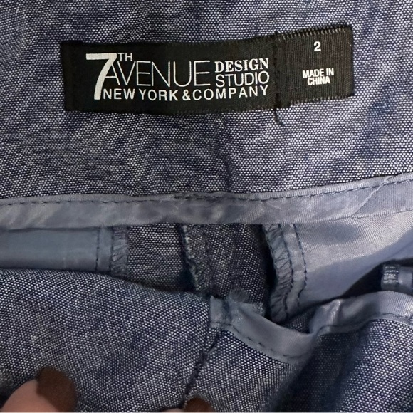 Wide-Leg Pants - Picture 4 of 5